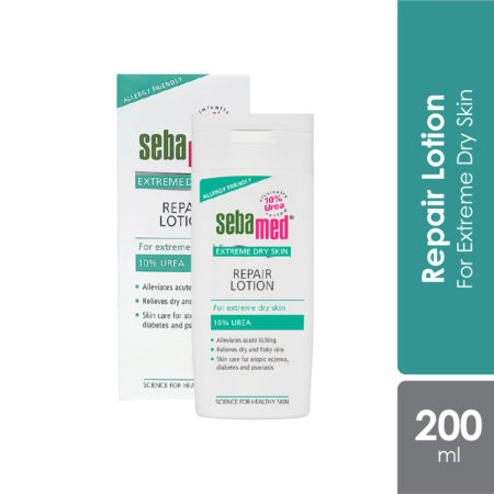 Sebamed Extreme Dry Skin Repair Lotion (10% Urea) 200ml