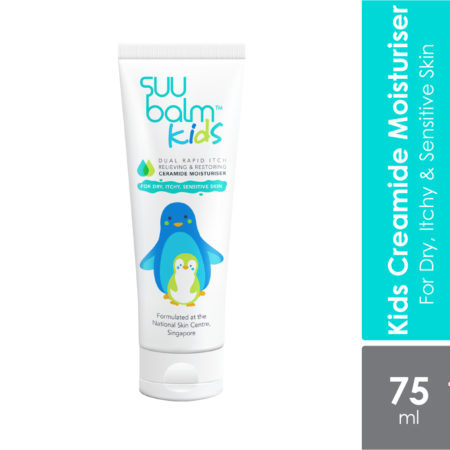 Suu Balm Kids Gentle Moisturiser 75ml