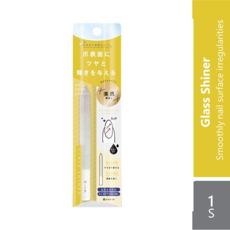 Sho-bi Nail Care Goods Glass Shiner