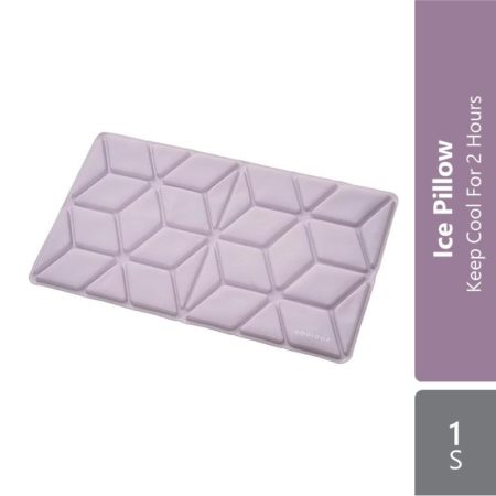 Cooloop Ice Pillow Sheet Lavender