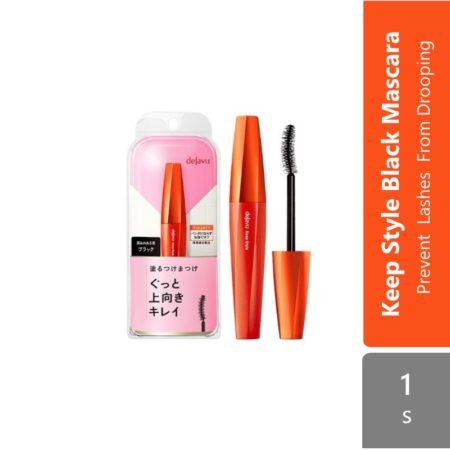 Dejavu Keep Style Mascara E Black