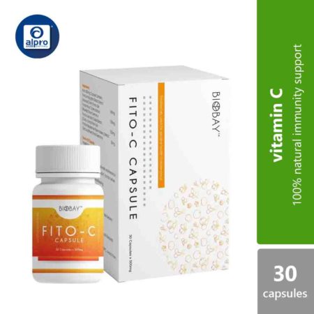 Biobay Fito-c 30's | Support Healthy Immune System