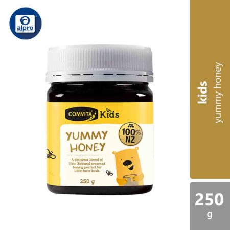 Comvita Kids Yummy Honey 250g