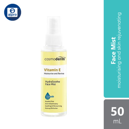 Cosmoderm Vitamin E Hydrasooth Face Mist 50ml