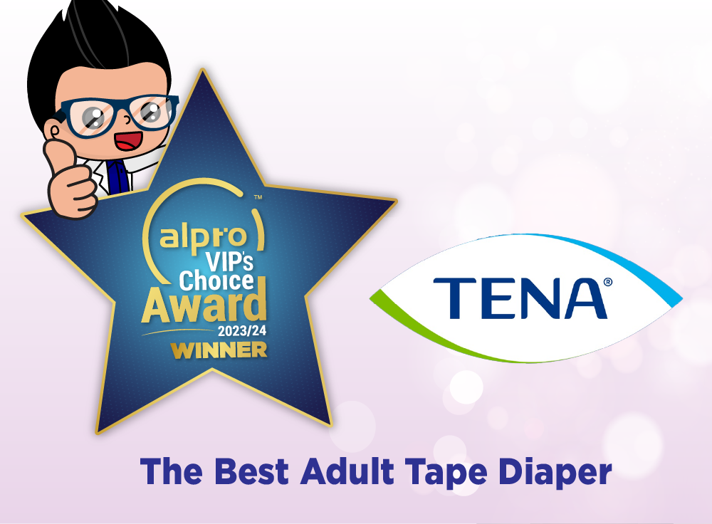Tena Wet Wipes 40s | Hygienic Cleansing