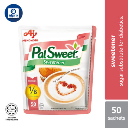 Ajinomoto Palsweet (50s) - Sugar Free Sweetener