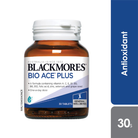 Blackmores Bio Ace Plus 30s | High Antioxidant