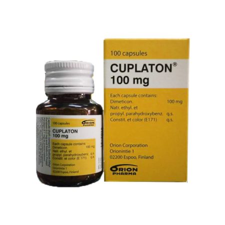 Cuplaton 100mg 100s