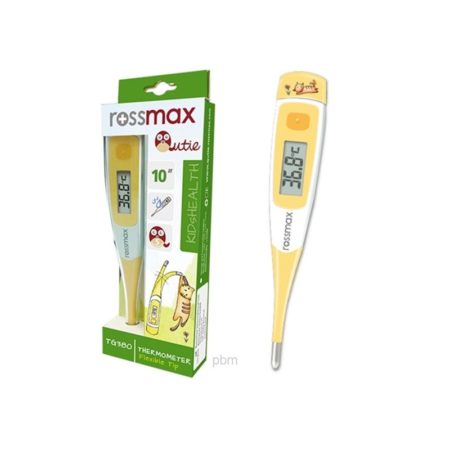 Rossmax Digital Thermometer Tg380q