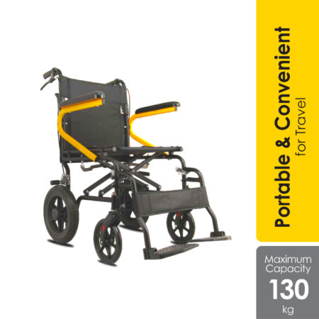 Moven Lightweight Transport Wheelchair | Warranty