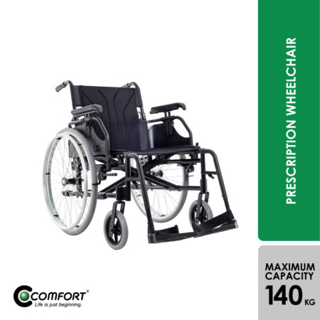 Comfort Prescription Lightweight Wheelchair L2 | Body Fitting & Comfortable