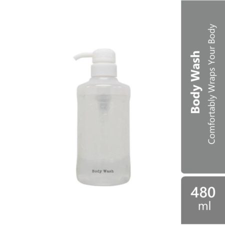 Clayge Body Wash S 480ml