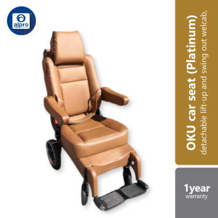 Kodo Car Seat Lift - Welcab Platinum | Suitable For Elderly Or Disability Individuals