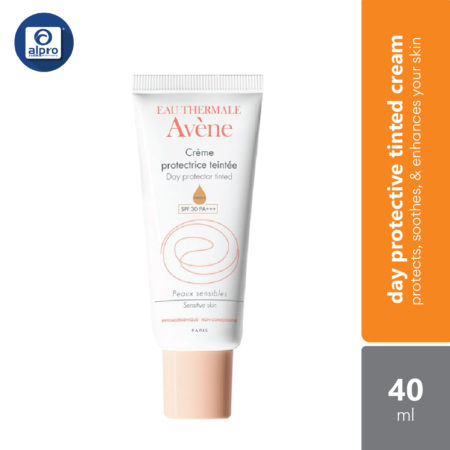 Avene Day Protector Tinted Uv Ex Spf30 Pa+++ 40ml