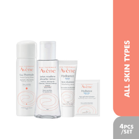 Avene Daily Care Trial Kit