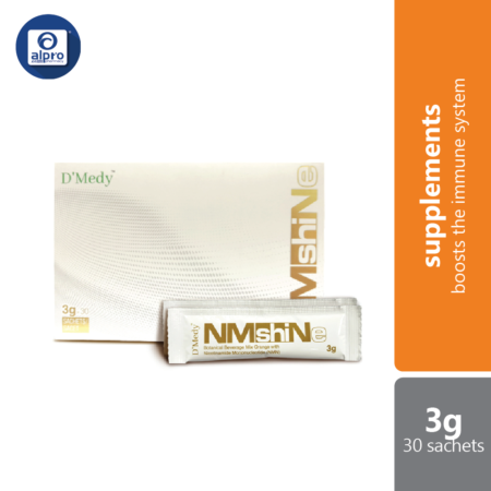 D'medy Nmshine+ 3g 30s | Enhance Cell Longevity And Anti-aging