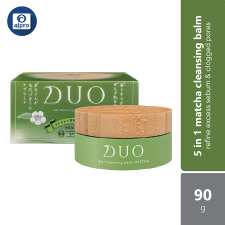 Duo The Cleansing Balm Matcha 90g