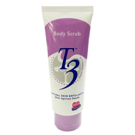 T3 Body Scrub 200g