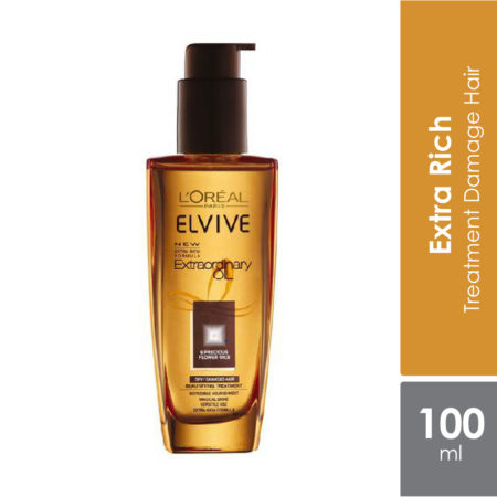 Loreal Extraordinary Oil Extra Rich 100ml [expiry 12/29]