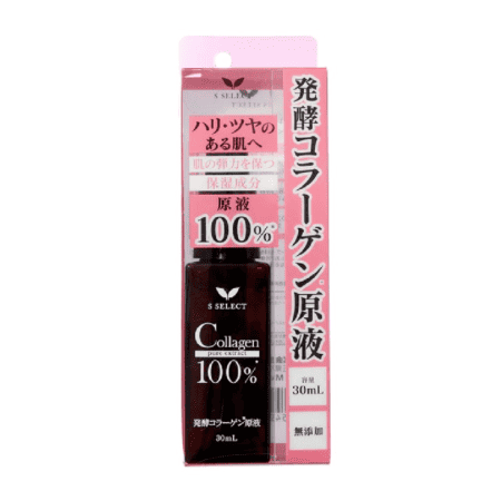 Sugi S Select 100% Pure Collagen Extract | For Firm & Skin Elasticity