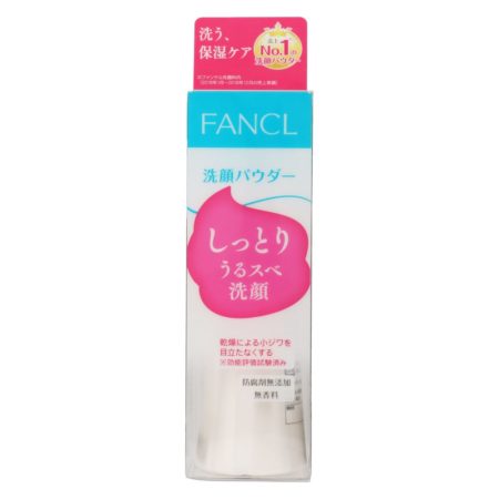 Fancl Facial Cleansing Powder 50g