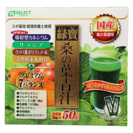 S-select Green Juice 3g X 50s