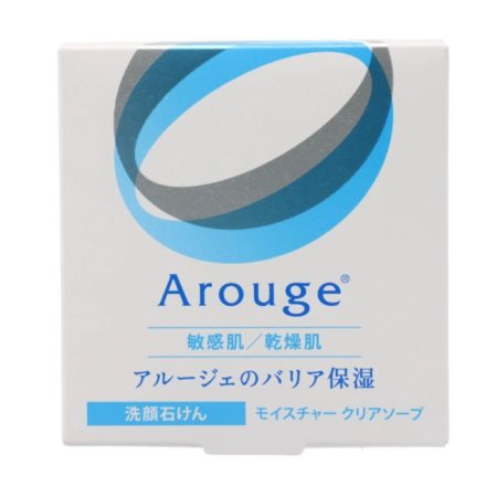 Arouge Moisturizing Facial Soap 60g