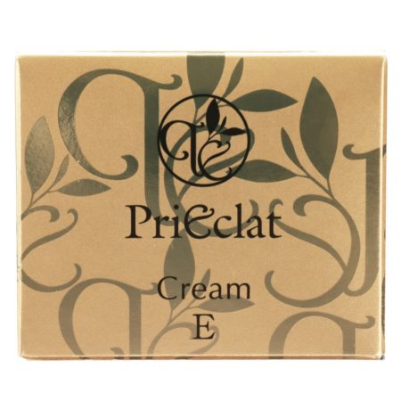 Prieclat 27g ( Moisturizing Cream E  Whitening Cream W ) - Cream E