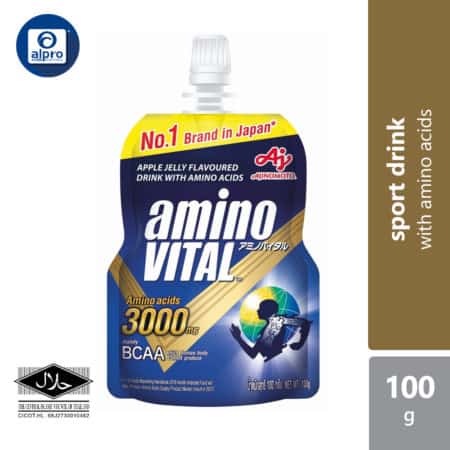 Ajinomoto Amino Vital (100g) | Sport Drinks