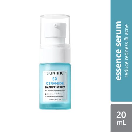 Skintific 5x Ceramide Scientific Power Repairing Essence Serum 20ml