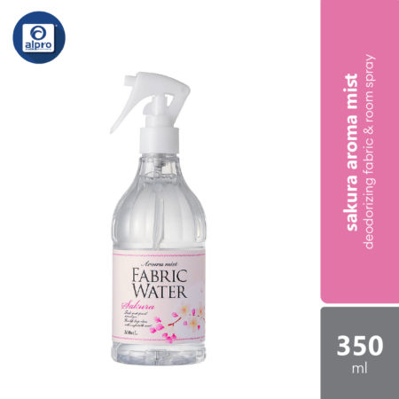 Daj Sakura Fabric Water 350ml