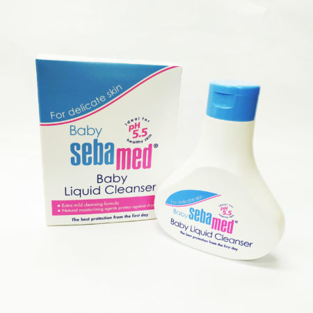 Sebamed Baby Liq. Cleanser 200ml