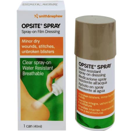 S&n Opsite Spray Film Dressing 40ml