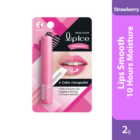 Lipice Sheer Color Strawberry 2g