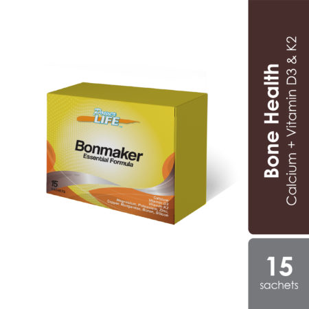 Powerlife Bonmaker Essential Formula 15/box | Bone Health Supplement