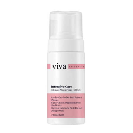 Viva Restore Intensive Care 120ml | Feminine Wash