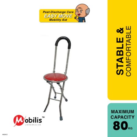 Mobilis Solat Chair Mo-942l | Folding & Portable