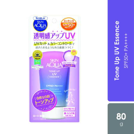 Sunplay Skin Aqua Tone Up Uv Essence Spf50 80g