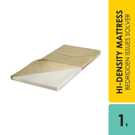 Happi Supporting Mattress | Hi-density 4 Inches