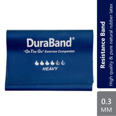 Duraband Blue (0.3mm Thickness) Heavy 1.5m