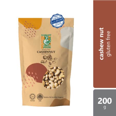 Radiant Cashew Nut 200g | Healthy Snack