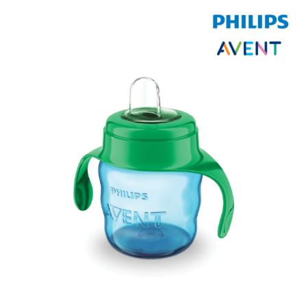 Avent Classic Spout Cup 200ml Boy