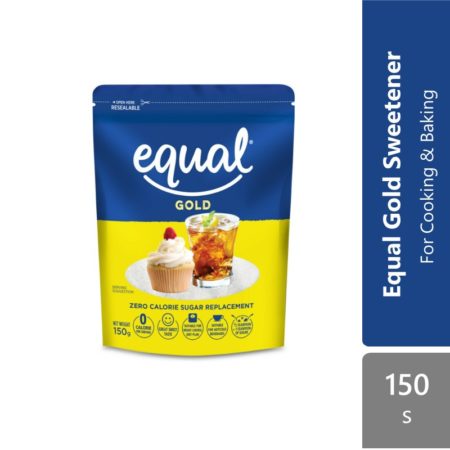 Equal Gold Pouch 150g