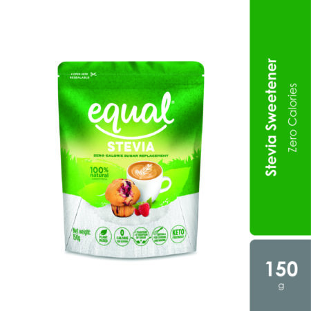 Equal Stevia Pouch 150g