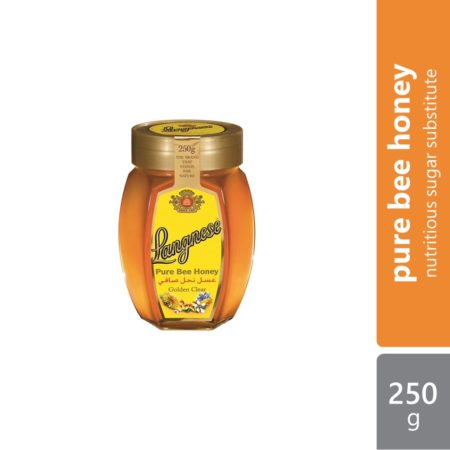 Langnese 250g ( Golden Clear Honey Easy Wild Flower )