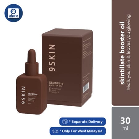 9skin Skintillate Booster Oil 30ml | Heals Your Skin & Leaves You Glowing