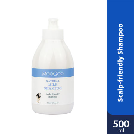 Moogoo Shampoo 500ml