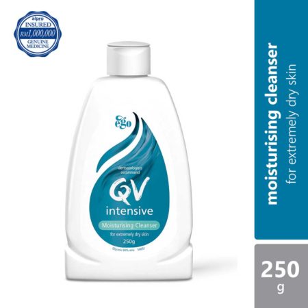 Ego Qv Intensive Moisturising Cleanser 250ml