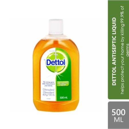 Dettol Antiseptic Liquid 500ml