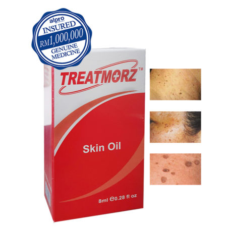 Treatmorz Skin Oil 8ml